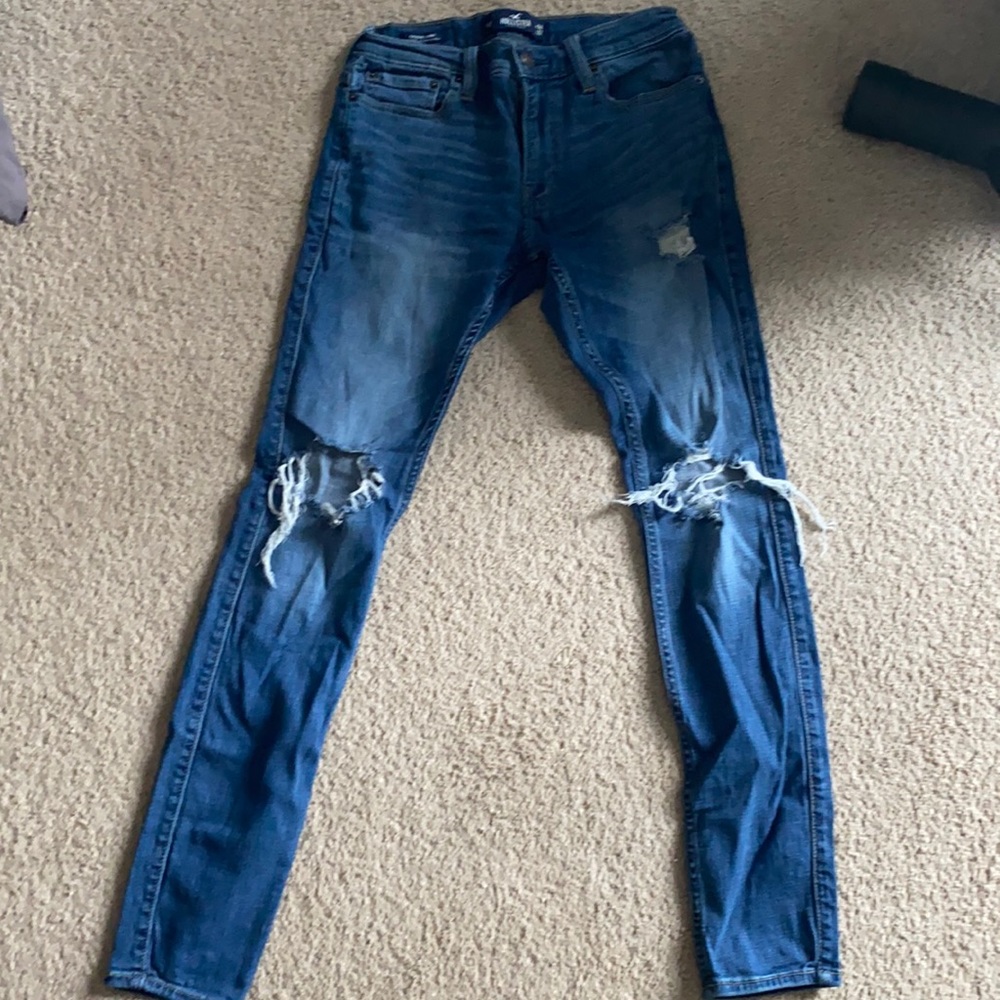 Hollister Skinny Jeans
